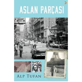 Aslan Parçası - Alp Tufan
