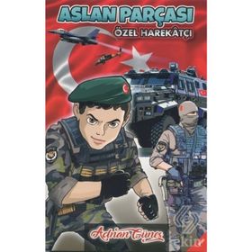 Aslan Parçası Özel Harekatçı - Adnan Güneş