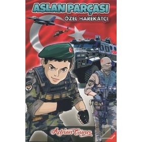 Aslan Parçası Özel Harekatçı - Adnan Güneş
