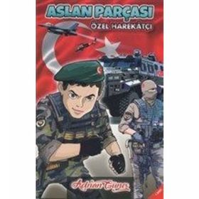 Aslan Parçası Özel Harekatçı - Adnan Güneş
