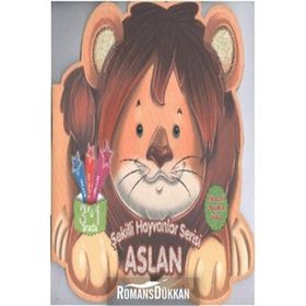 Aslan - Şekilli Hayvanlar Serisi - Parıltı Komisyon