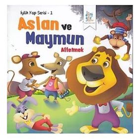 Aslan ve Maymun - Affetmek - İyilik Yap Serisi - Future Co