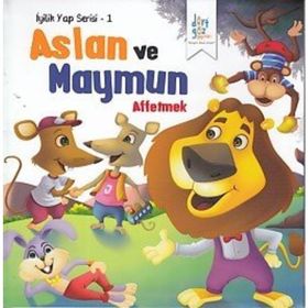 Aslan ve Maymun - Affetmek - İyilik Yap Serisi - Future Co