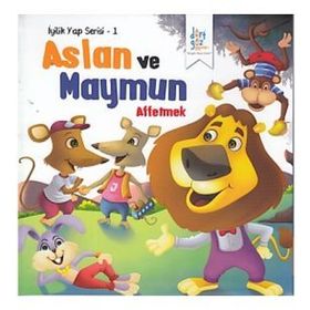 Aslan ve Maymun - Affetmek - İyilik Yap Serisi - Future Co