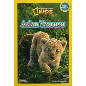 Aslan Yavrusu - Susan B. Neuman