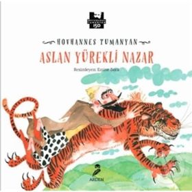 Aslan Yürekli Nazar - Hovhannes Tumanyan