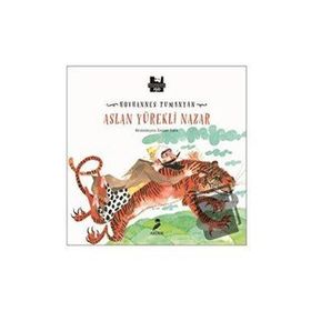 Aslan Yürekli Nazar - Hovhannes Tumanyan