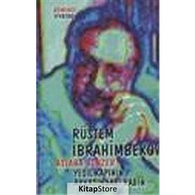ASLANA BENZER YEŞİL KAPININ ARKASINDAKİ KADIN - RÜSTEM İBRAHİMBEKOV