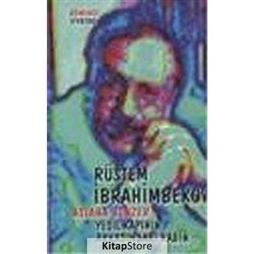 ASLANA BENZER YEŞİL KAPININ ARKASINDAKİ KADIN - RÜSTEM İBRAHİMBEKOV