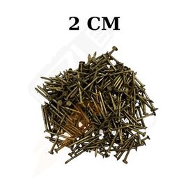 Aslanbaş 2 cm 1 Kg Sarı Çivi
