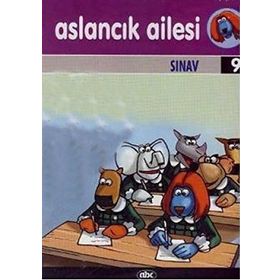Aslancık Ailesi 9 - Sınav - Kollektif