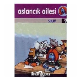 Aslancık Ailesi 9 - Sınav - Kollektif