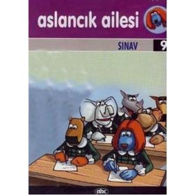 Aslancık Ailesi 9 - Sınav - Kollektif