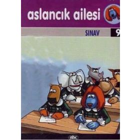 Aslancık Ailesi 9 - Sınav - Kollektif