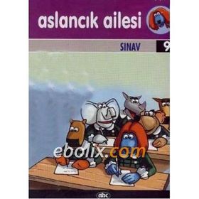 Aslancık Ailesi 9 - Sınav - Kollektif