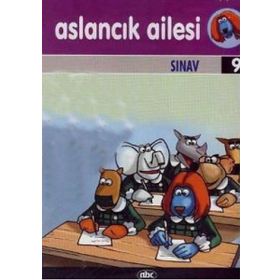 Aslancık Ailesi 9 - Sınav - Kollektif