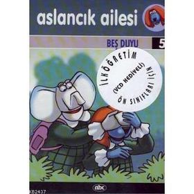 ASLANCIK AILESI BEŞ DUYU 5 (VCD'LI) - KOLEKTIF