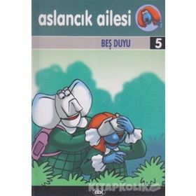 ASLANCIK AILESI BEŞ DUYU 5 (VCD'LI) - KOLEKTIF