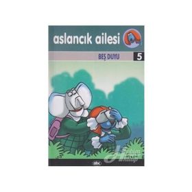 ASLANCIK AILESI BEŞ DUYU 5 (VCD'LI) - KOLEKTIF