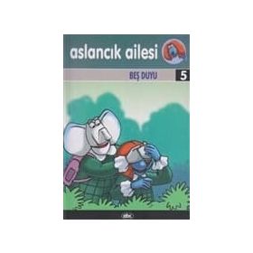 ASLANCIK AILESI BEŞ DUYU 5 (VCD'LI) - KOLEKTIF