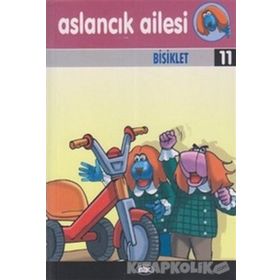 ASLANCIK AILESI BISIKLET 11 (VCD'LI) - KOLEKTIF