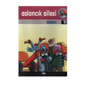 ASLANCIK AILESI BISIKLET 11 (VCD'LI) - KOLEKTIF