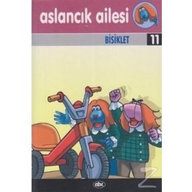 ASLANCIK AILESI BISIKLET 11 (VCD'LI) - KOLEKTIF