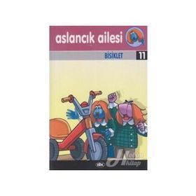 ASLANCIK AILESI BISIKLET 11 (VCD'LI) - KOLEKTIF