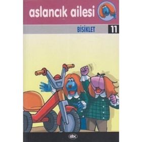 ASLANCIK AILESI BISIKLET 11 (VCD'LI) - KOLEKTIF