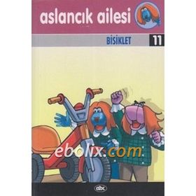 ASLANCIK AILESI BISIKLET 11 (VCD'LI) - KOLEKTIF