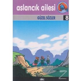 ASLANCIK AILESI GÜZEL SÖZLER 8 (VCD'LI) - KOLEKTIF