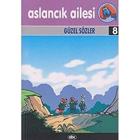 ASLANCIK AILESI GÜZEL SÖZLER 8 (VCD'LI) - KOLEKTIF