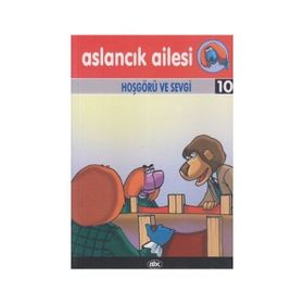 ASLANCIK AILESI HOŞGÖRÜ VE SEVGI 10 (VCD'LI) - KOLEKTIF