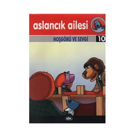 ASLANCIK AILESI HOŞGÖRÜ VE SEVGI 10 (VCD'LI) - KOLEKTIF