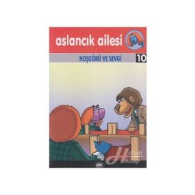 ASLANCIK AILESI HOŞGÖRÜ VE SEVGI 10 (VCD'LI) - KOLEKTIF