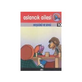 ASLANCIK AILESI HOŞGÖRÜ VE SEVGI 10 (VCD'LI) - KOLEKTIF