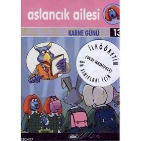 ASLANCIK AILESI KARNE GÜNÜ 13 (VCD'LI) - KOLEKTIF