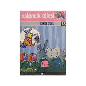 ASLANCIK AILESI KARNE GÜNÜ 13 (VCD'LI) - KOLEKTIF