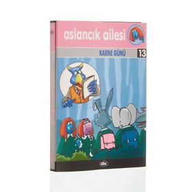 ASLANCIK AILESI KARNE GÜNÜ 13 (VCD'LI) - KOLEKTIF