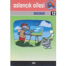 ASLANCIK AILESI MESLEKLER 12 (VCD'LI) - KOLEKTIF