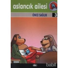 ASLANCIK AILESI ÖNCE SAĞLIK 3 (VCD'LI) - KOLEKTIF