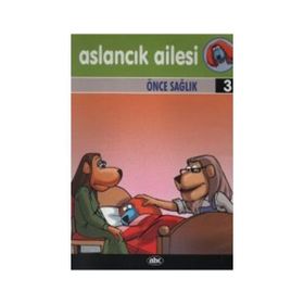 ASLANCIK AILESI ÖNCE SAĞLIK 3 (VCD'LI) - KOLEKTIF