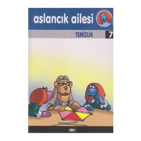 ASLANCIK AILESI TEMIZLIK 7 (VCD'LI) - KOLEKTIF