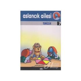 ASLANCIK AILESI TEMIZLIK 7 (VCD'LI) - KOLEKTIF