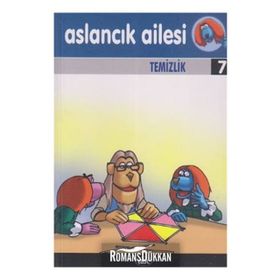 ASLANCIK AILESI TEMIZLIK 7 (VCD'LI) - KOLEKTIF