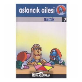 ASLANCIK AILESI TEMIZLIK 7 (VCD'LI) - KOLEKTIF