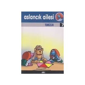 ASLANCIK AILESI TEMIZLIK 7 (VCD'LI) - KOLEKTIF