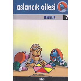 ASLANCIK AILESI TEMIZLIK 7 (VCD'LI) - KOLEKTIF