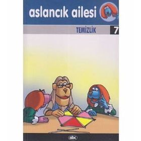 ASLANCIK AILESI TEMIZLIK 7 (VCD'LI) - KOLEKTIF