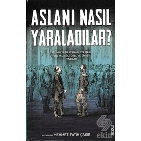 Aslanı Nasıl Yaraladılar? - Mehmet Fatih Çakır